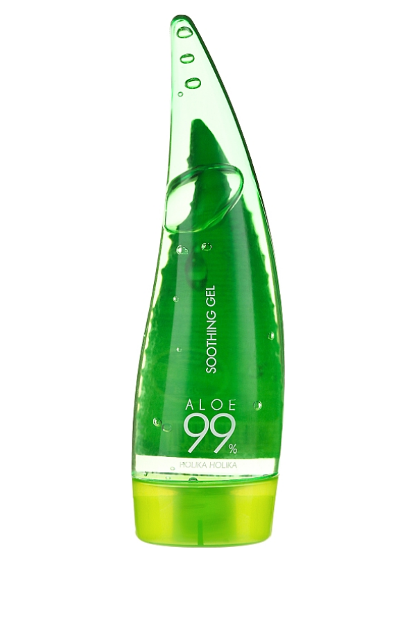 3/5. holika holika aloe 99% soothing gel from Beauty Bay, £7.25