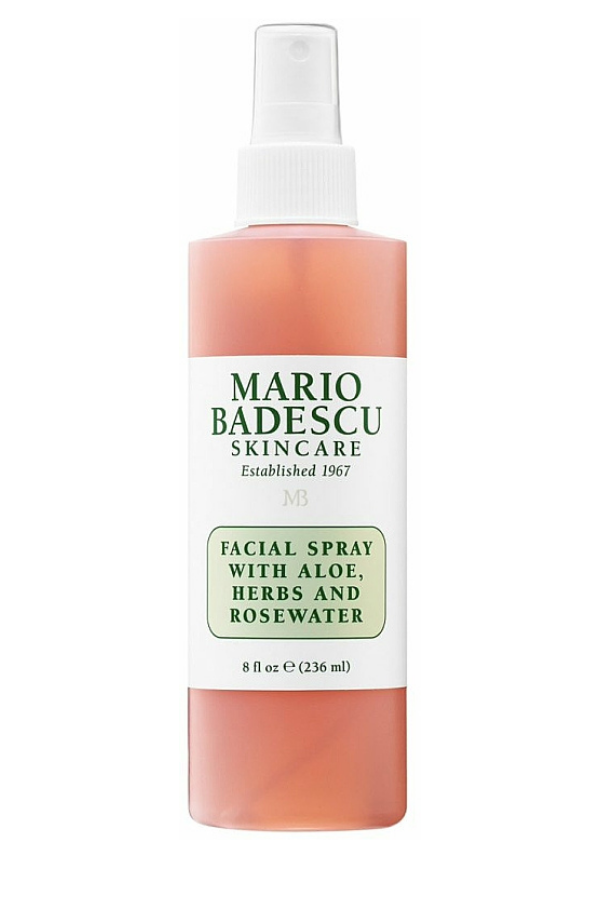 1/5. MARIO BADESCU FACIAL SPRAY WITH ALOE, HERBS AND ROSEWATER FROM CULT BEAUTY, £11.50
