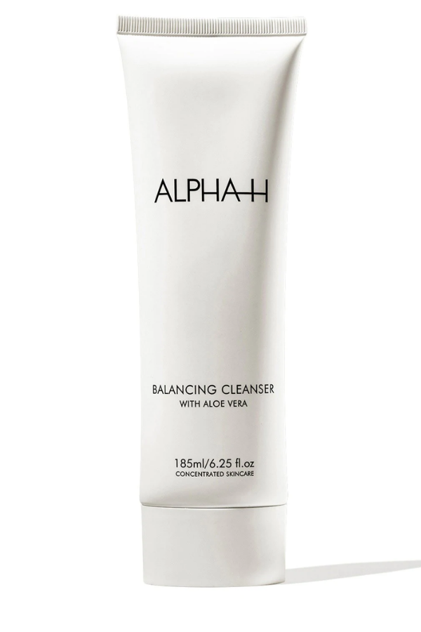 4/5. Alpha H Balancing Cleanser with Aloe Vera FROM Cult Beauty, £25
