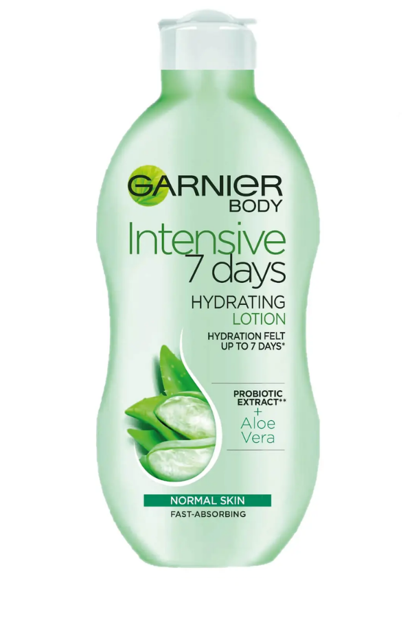 5/5. Garnier Intensive 7 Days Aloe Vera Probiotic Extract Body Lotion, £4.99