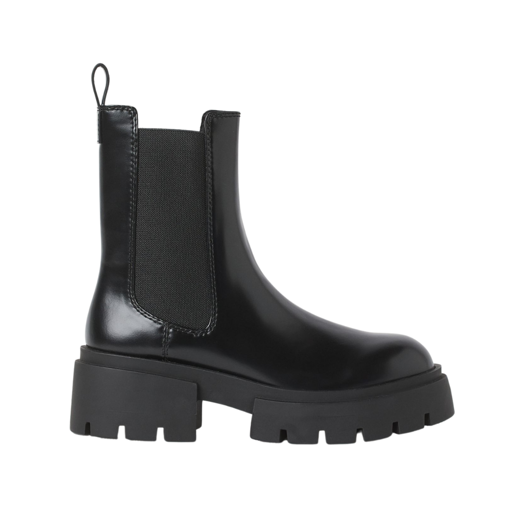 1. Platform Chelsea Boots From H&amp;M, £34.99