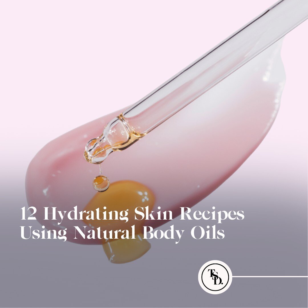 Say goodbye to dry, dull skin and hello to hydration heaven! Check out our latest blog post for 12 amazing skin-nourishing recipes featuring natural body oils. 

Link in bio 😍

#skincaretips #diyskincare #naturalskincare #hydratedskin #bodyoilrecipe