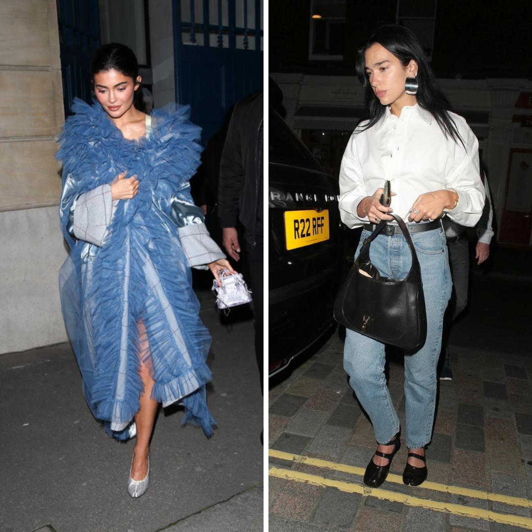 Tabi Shoes: A Viral Celebrity Trend & How To Rock The Look — The Style ...