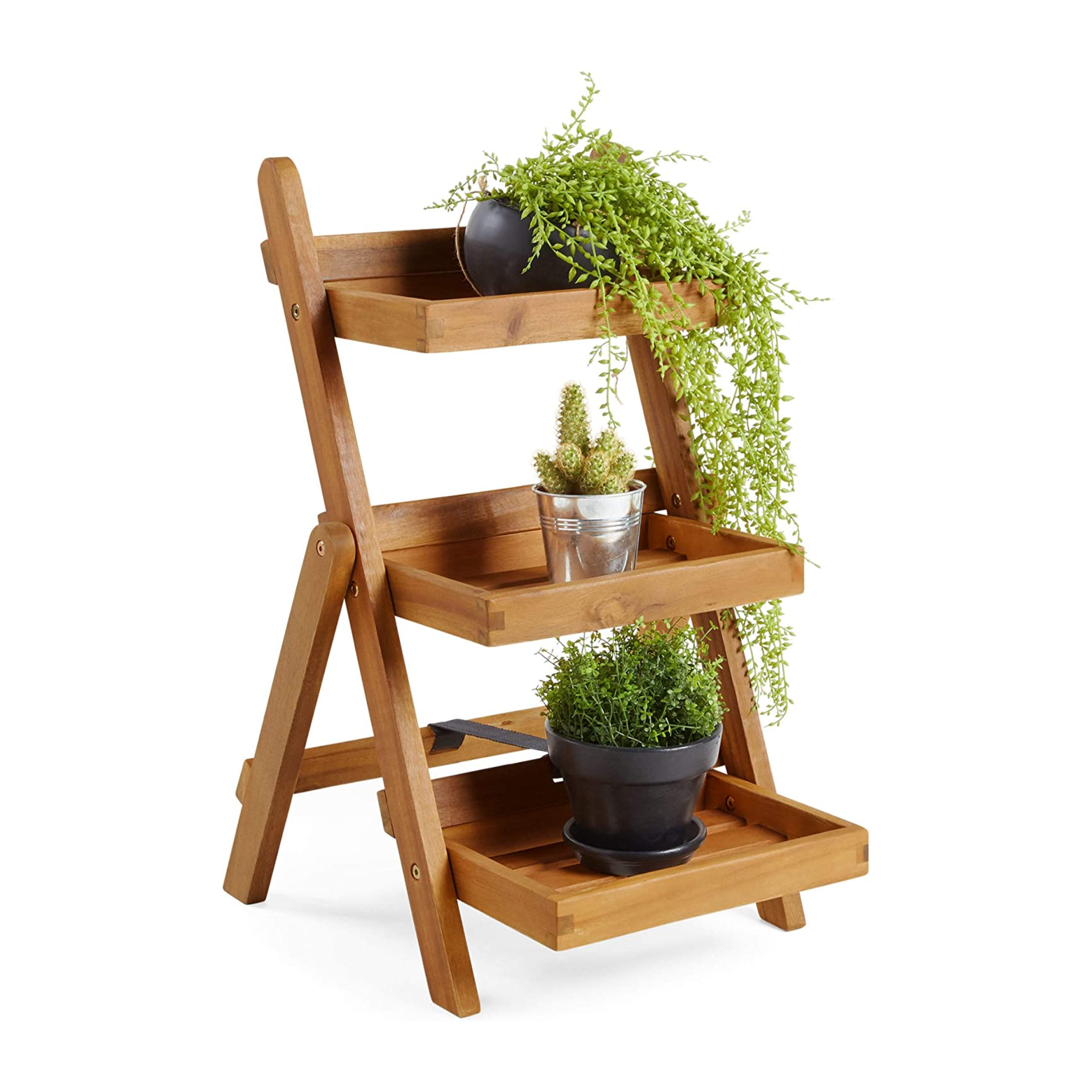 Best Indoor Plant Stands For Multiple Plants — The Style Diary.