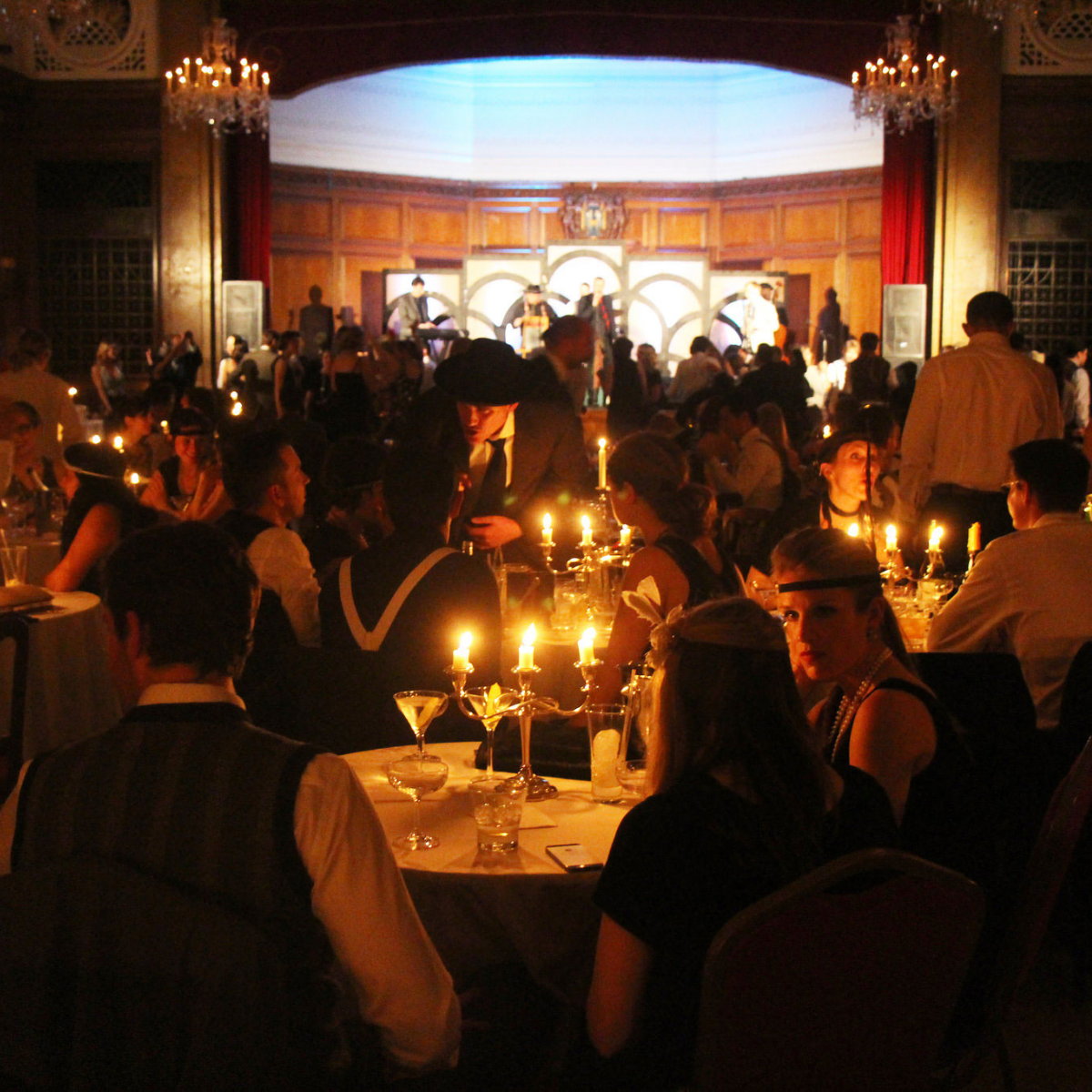 10 Best Immersive Dining Experiences In London — The Style Diary.