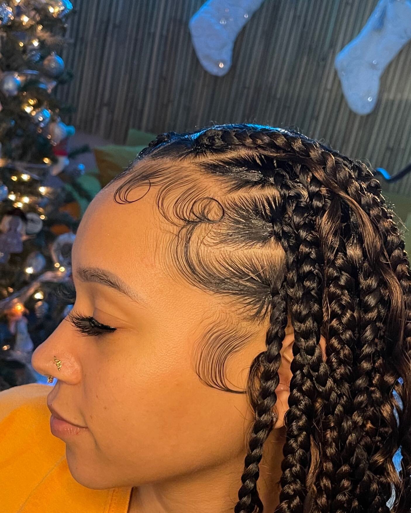 Great for All hair types 🤍