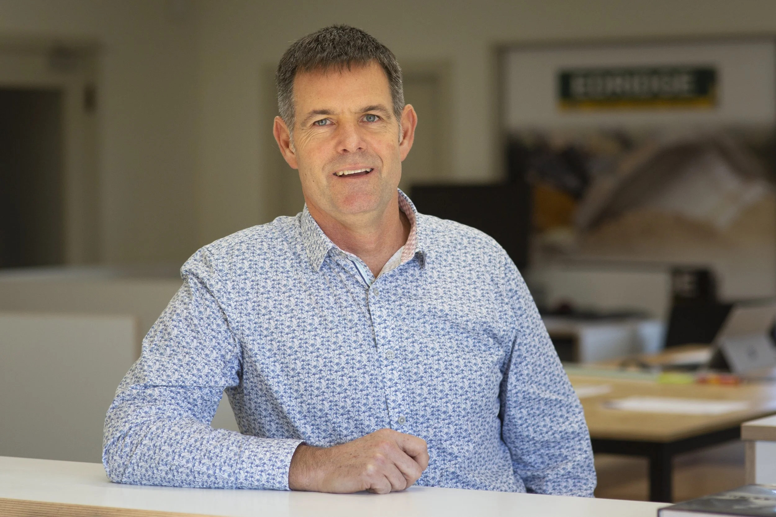 Dale Alloway — Edridge Contracting