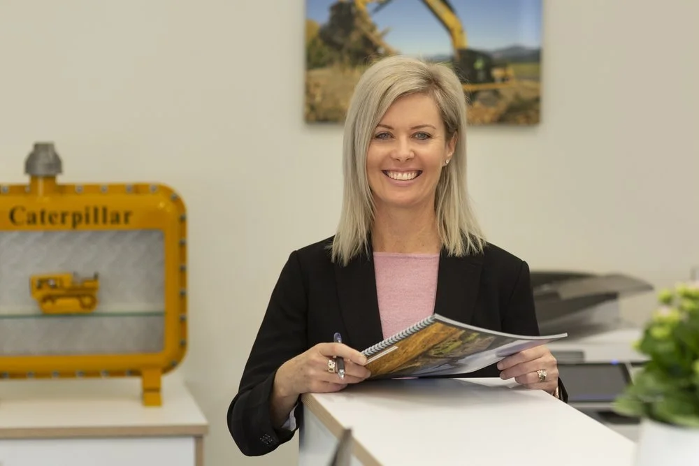 Angee Edridge — Edridge Contracting
