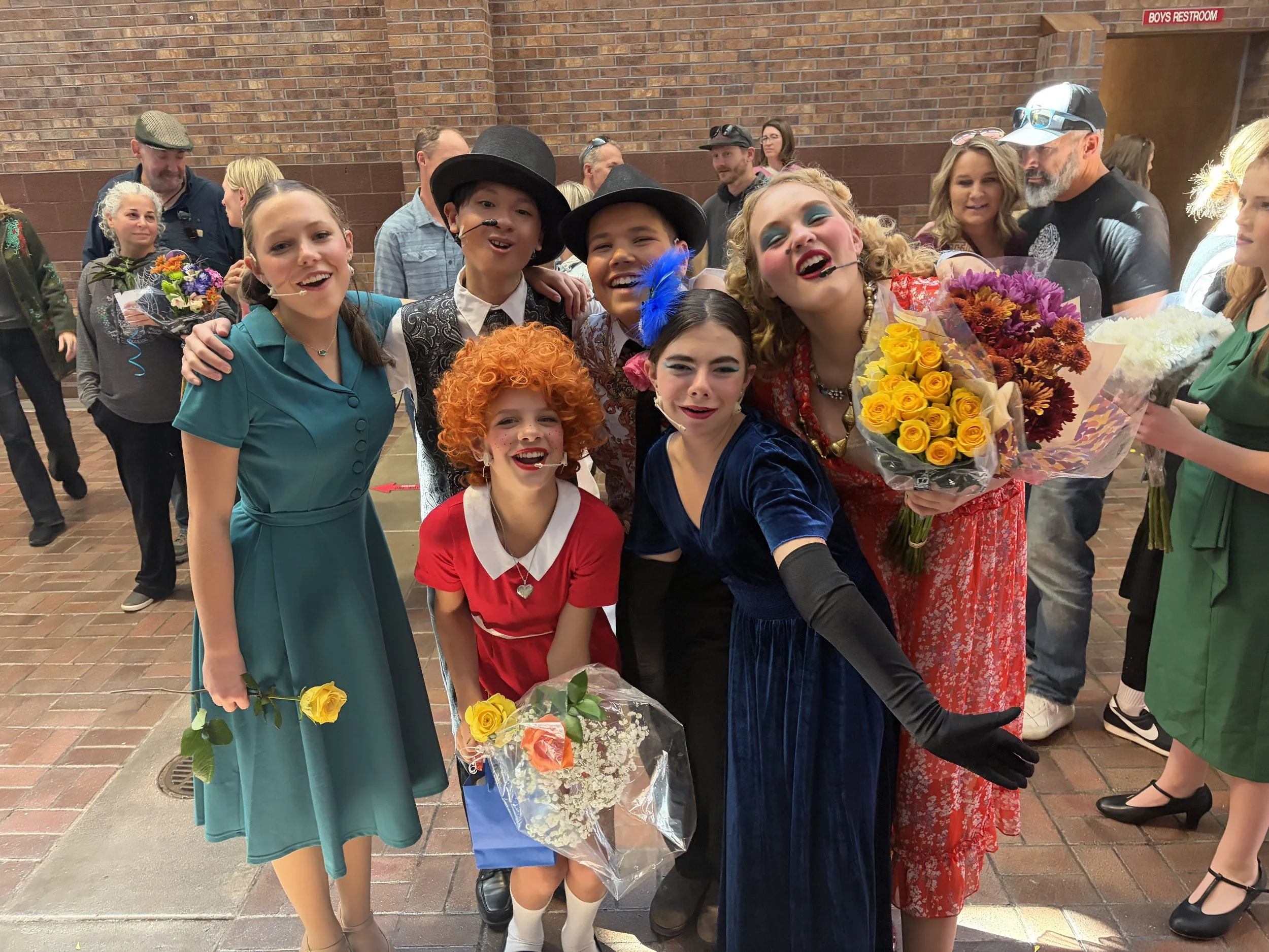 Annie Jr. October 2025