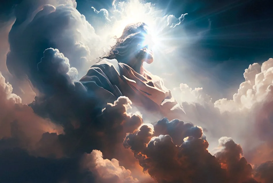 I heard the Lord say MARANATHA! MARANATHA!