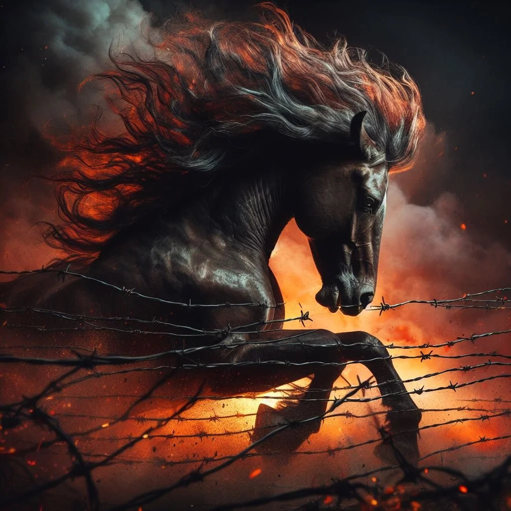 Don’t let the religious spirit tame you! You must fight to protect the move of God!