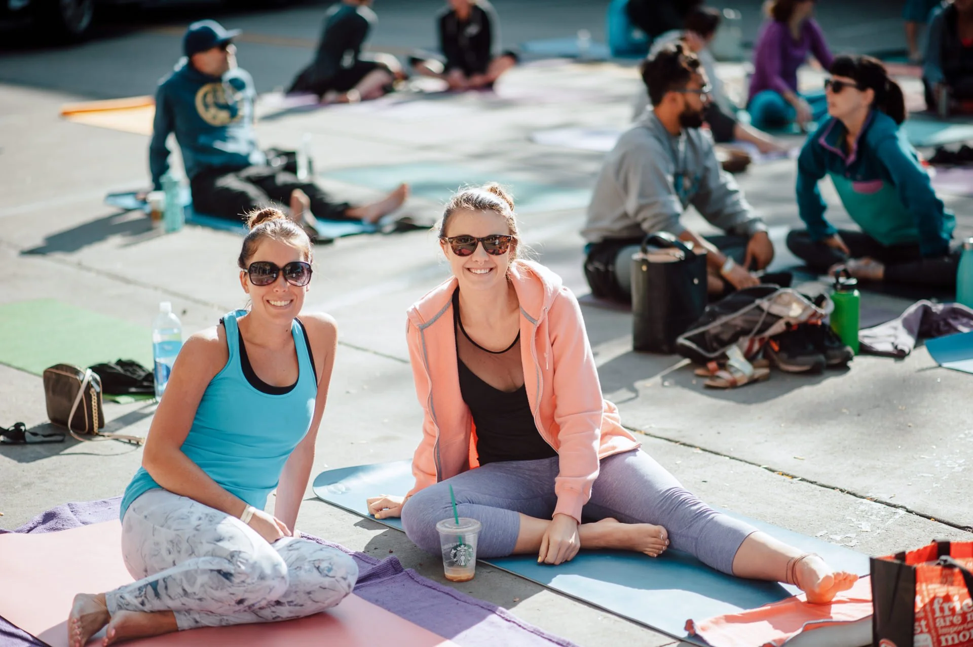 Lululemon Grand Opening Fort Collins Colorado Yoga Fitness Event Ryan Waneka Photography_20.jpg
