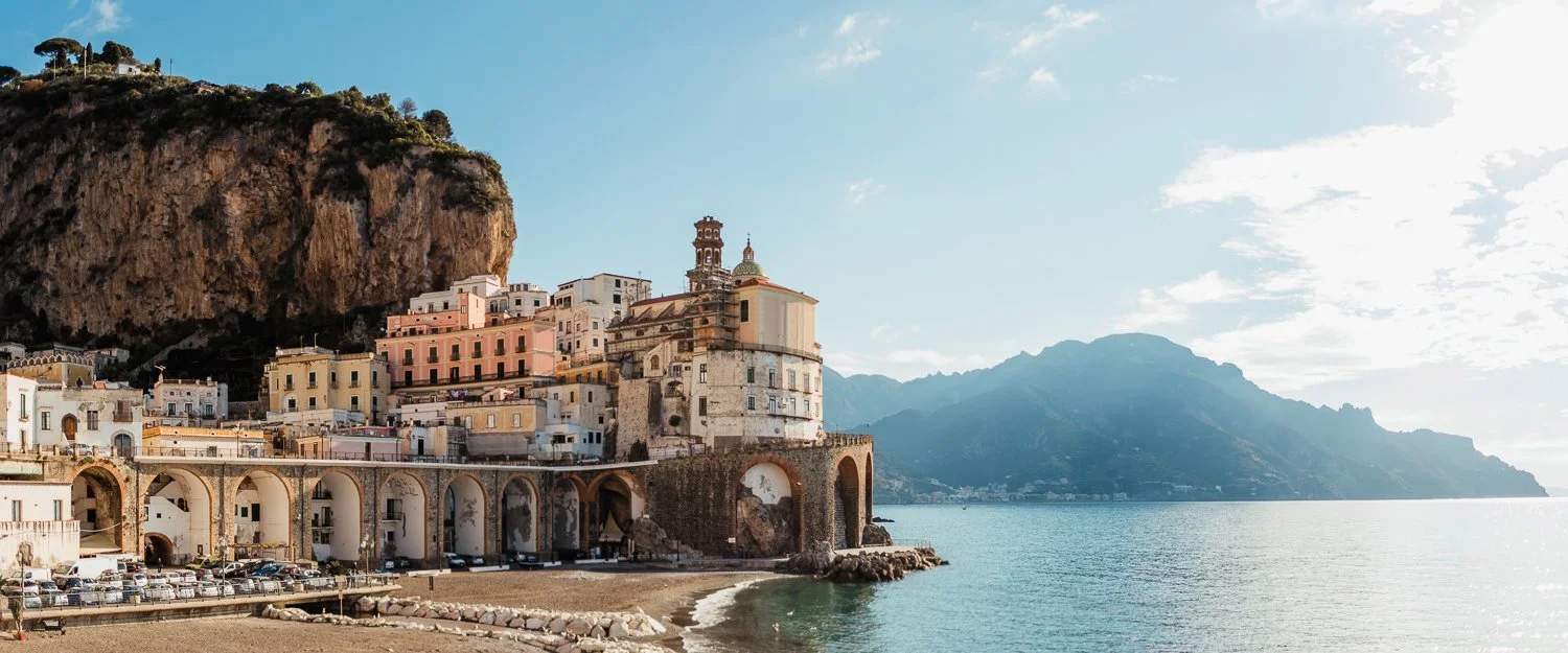 Professional travel photography in Atrani, Italy - best photo locations Atrani, Italy