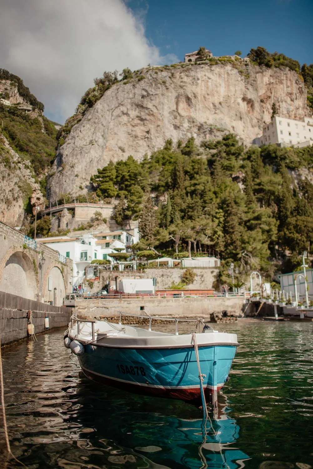Professional travel photography Amalfi Coast, Italy