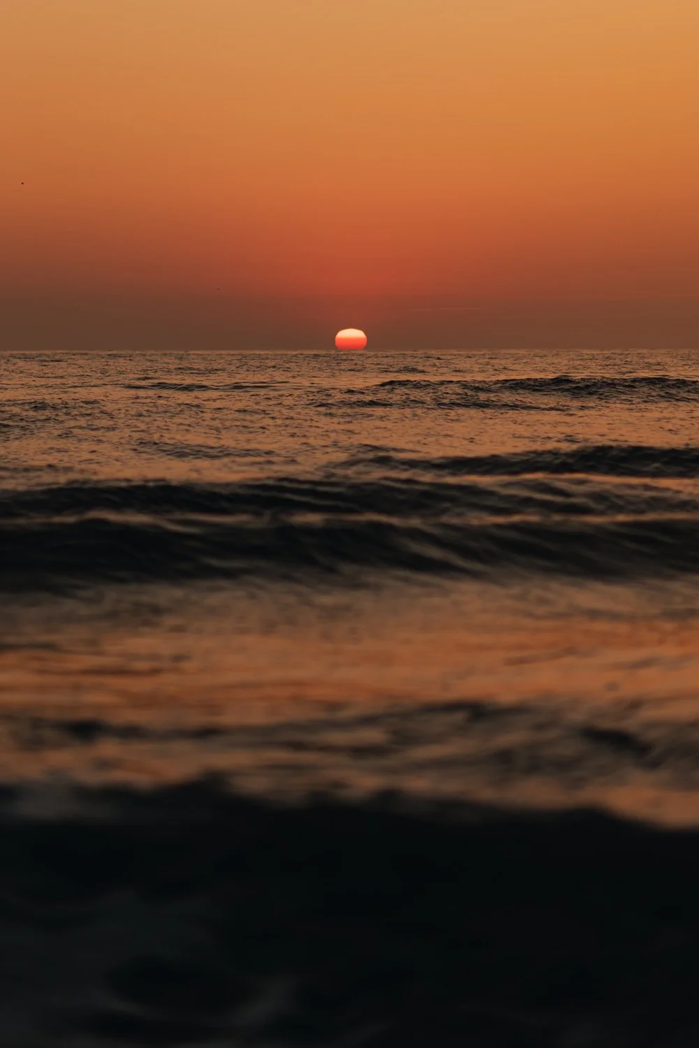 Professional adventure photography in San Diego, California - surfing portrait near blacks beach