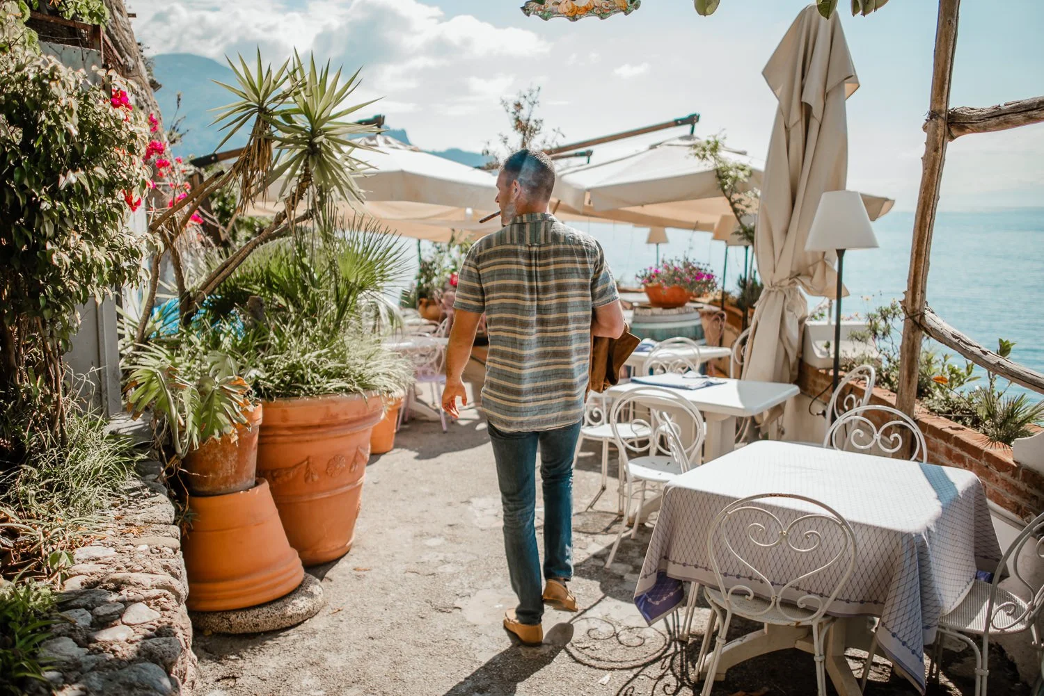 Professional travel photography Amalfi Coast, Italy
