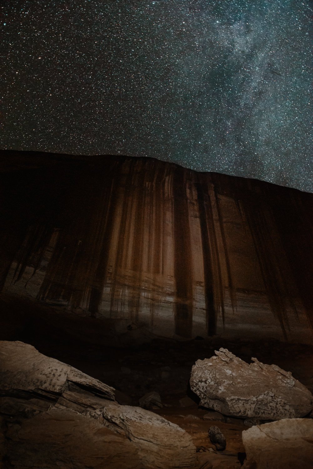 Professional adventure photography at Lake Powell, Utah - landscape photography