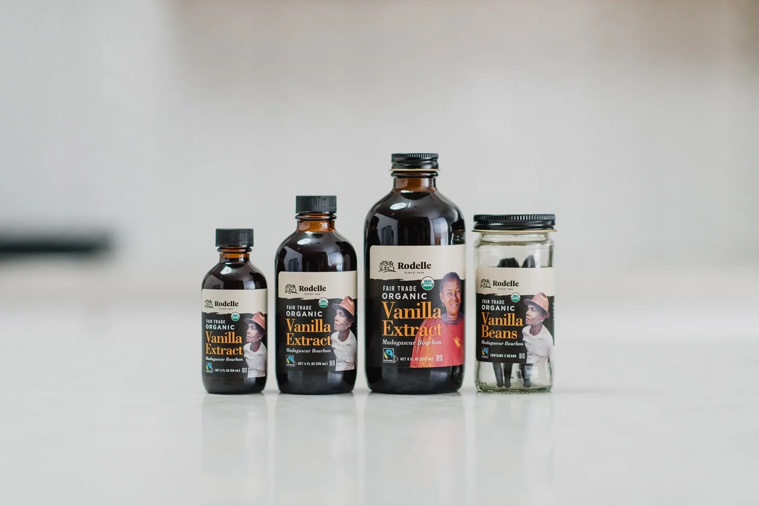 Professional product branding photography for Rodelle Vanilla in northern Colorado - Lifestyle photography baking 