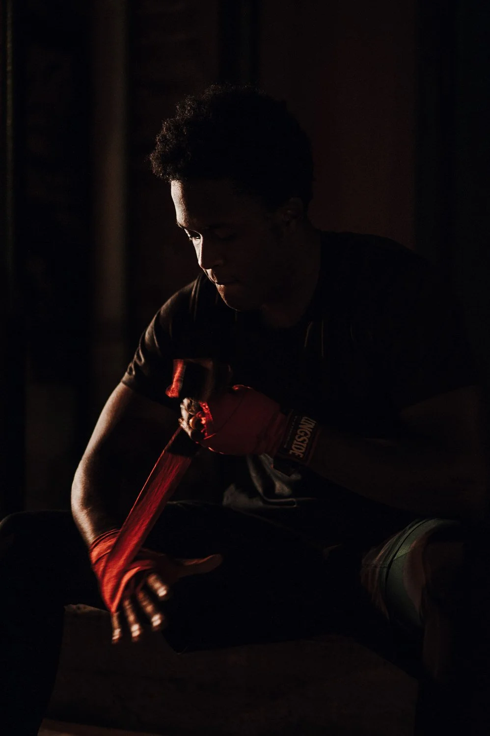 Beautifully Savage boutique boxing gym in Fort Collins, Colorado - lifestyle fitness portrait