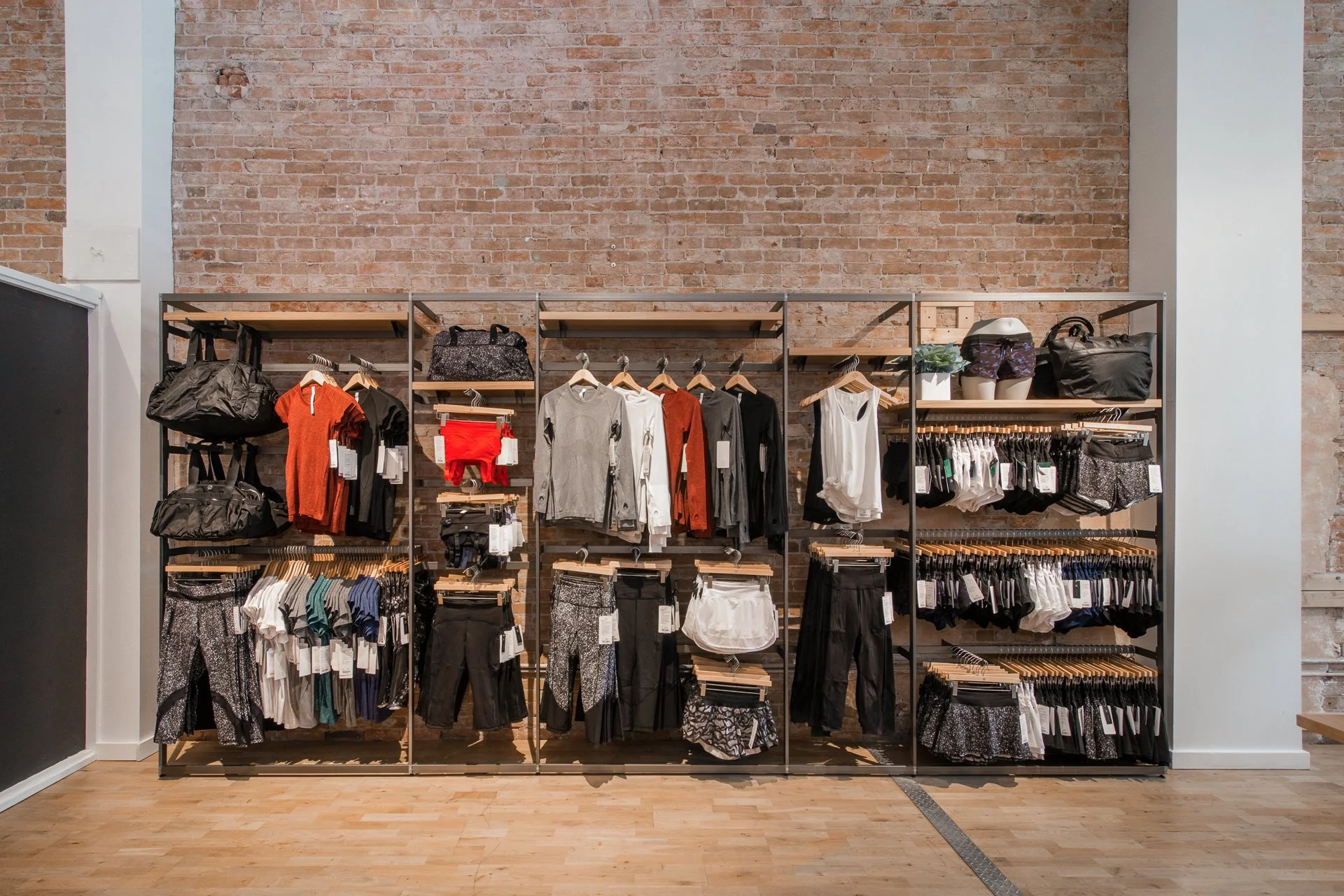 Lululemon Storefront Athletic Wear Brand Fort Collins Colorado Ryan Waneka Photography_6.jpg
