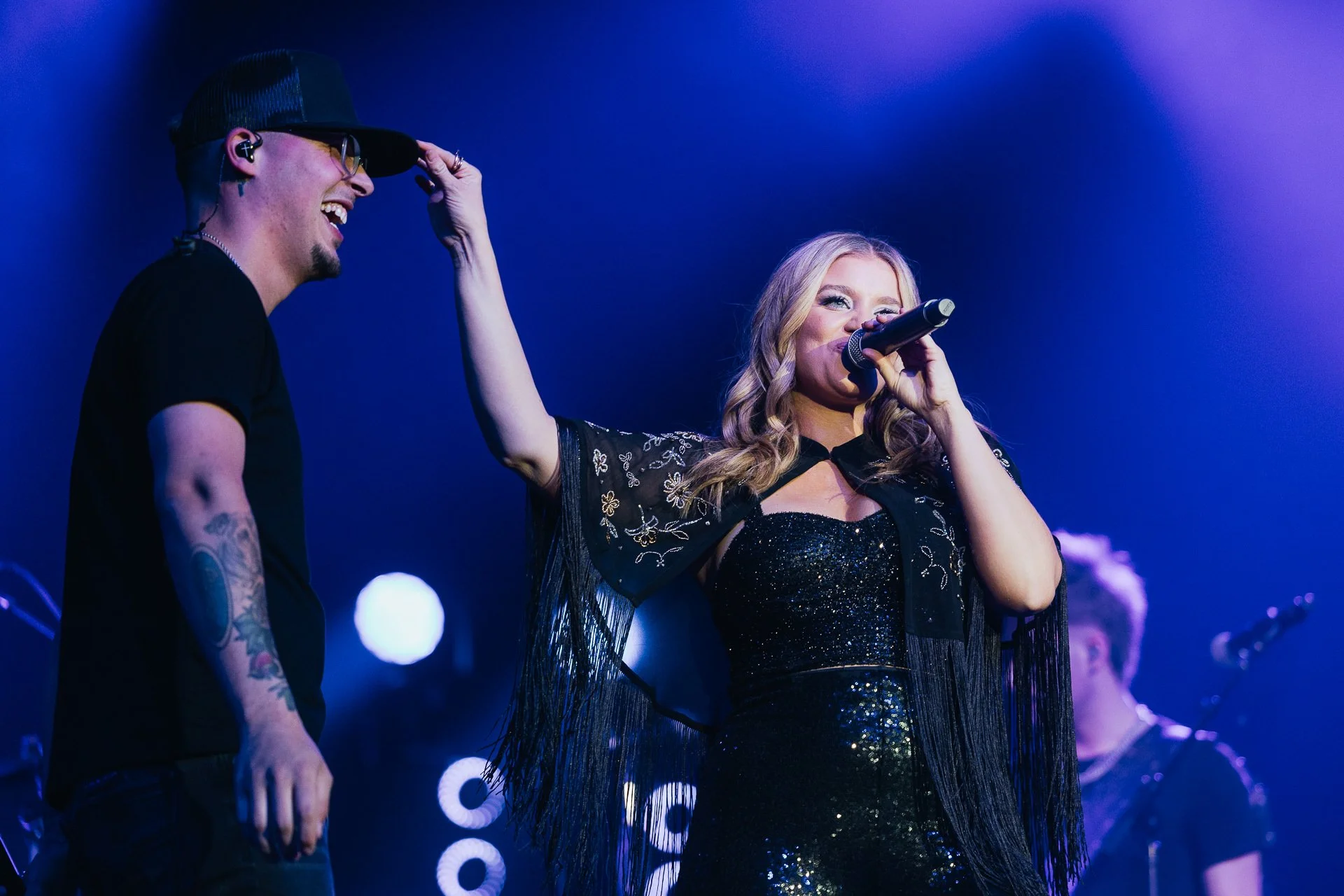 Chase Matthew & Lauren Alaina