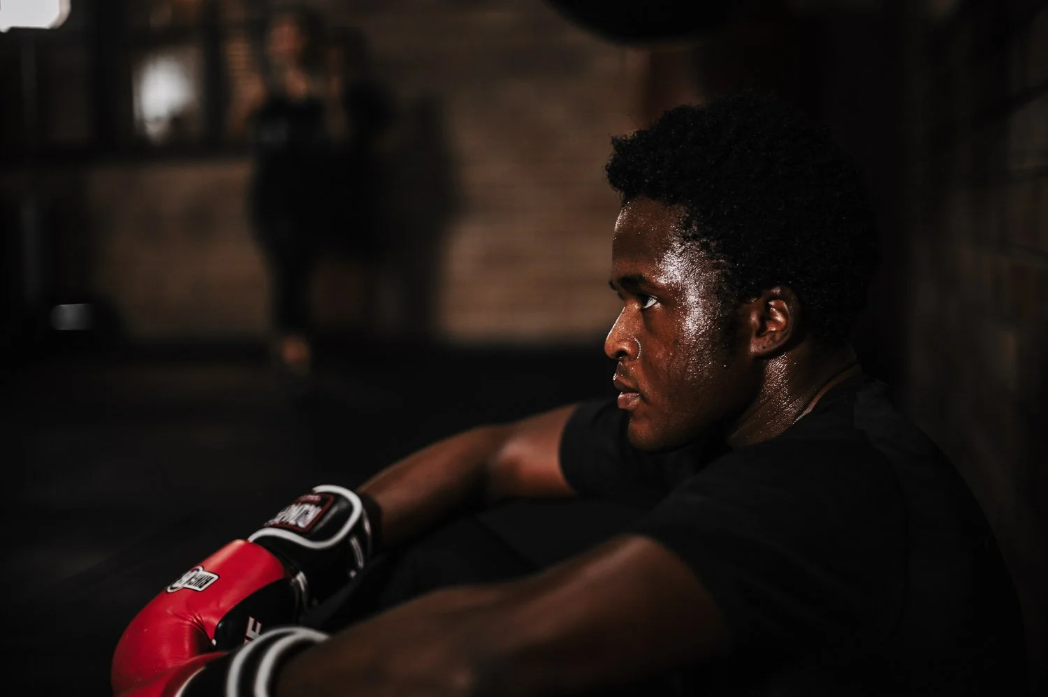 Beautifully Savage boutique boxing gym in Fort Collins, Colorado - lifestyle fitness portrait