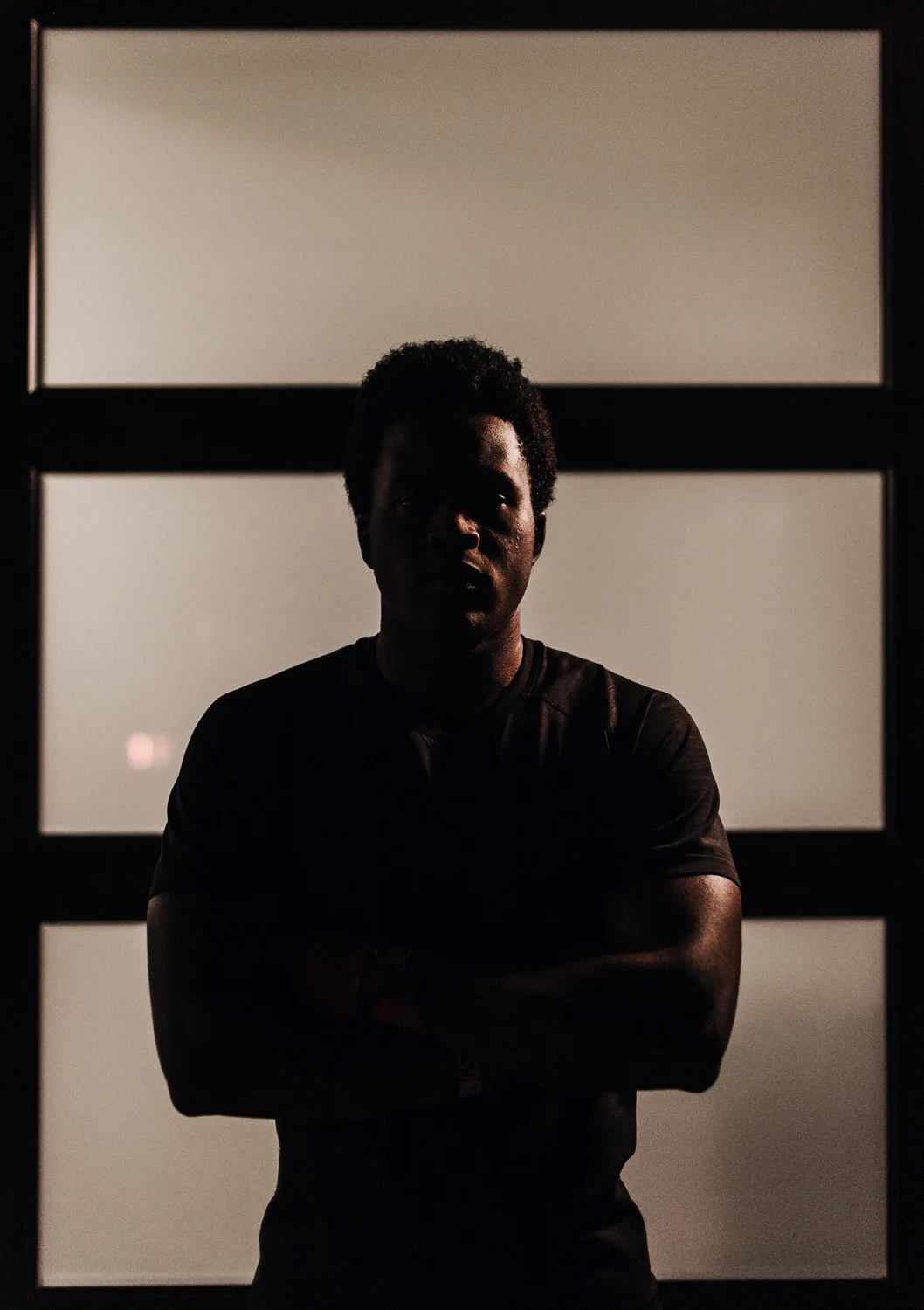 Lifestyle portrait photograph of Beautifully Savage boutique boxing gym in Fort Collins, Colorado