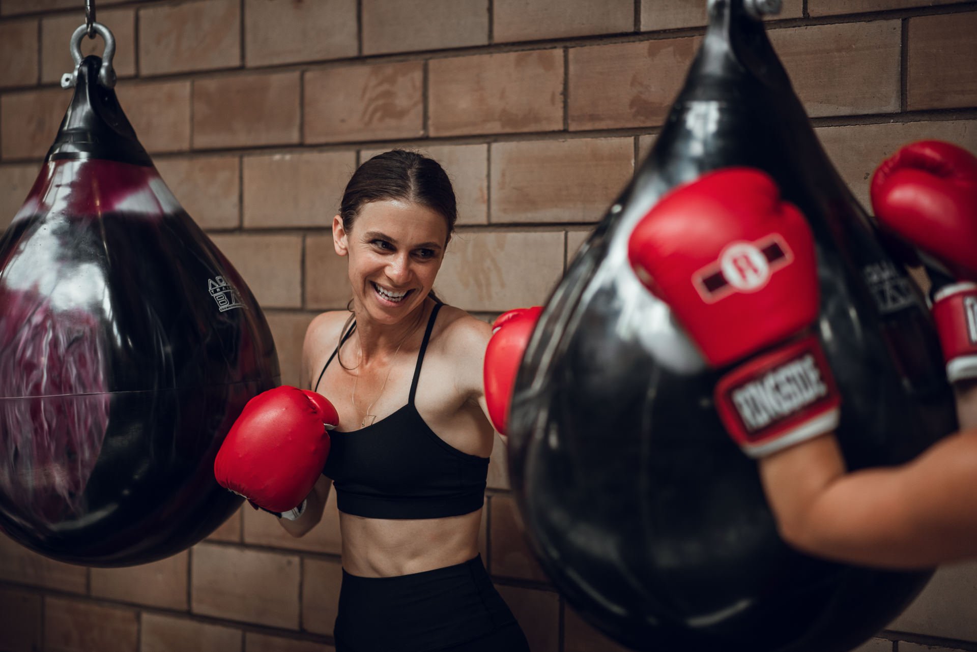Lululemon Offsite Fort Collins Colorado Event Beautifully Savage Boxing Gym Training Ryan Waneka Photography-25.jpg