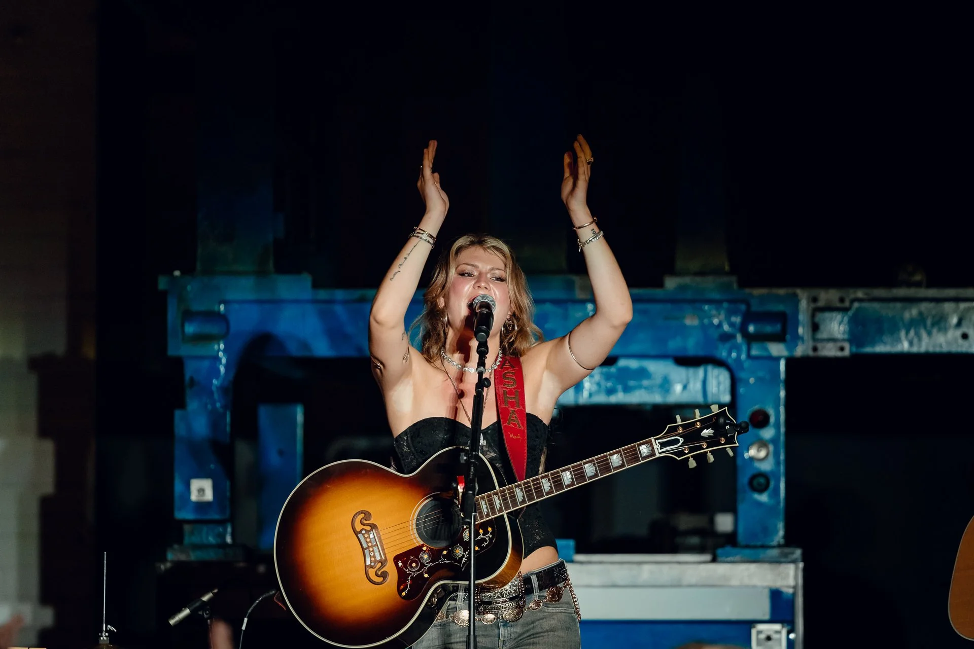 7-23-2026 Southwest Rapid Rewards Access Dinner Concert Event in St. Louis Missouri Featuring Country Music Artist Dasha Ryan Waneka Photography_37.jpg