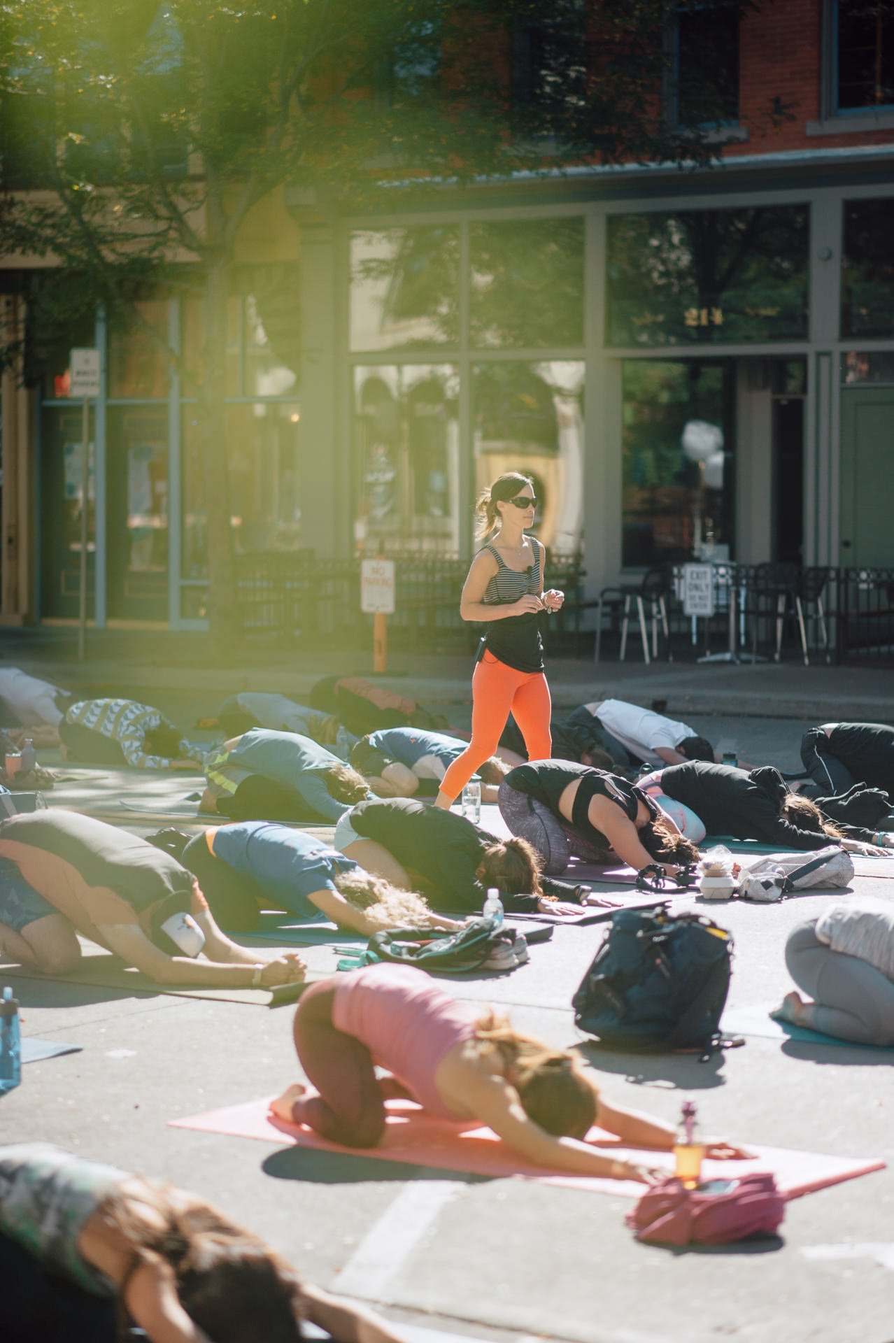 Lululemon Grand Opening Fort Collins Colorado Yoga Fitness Event Ryan Waneka Photography_28.jpg