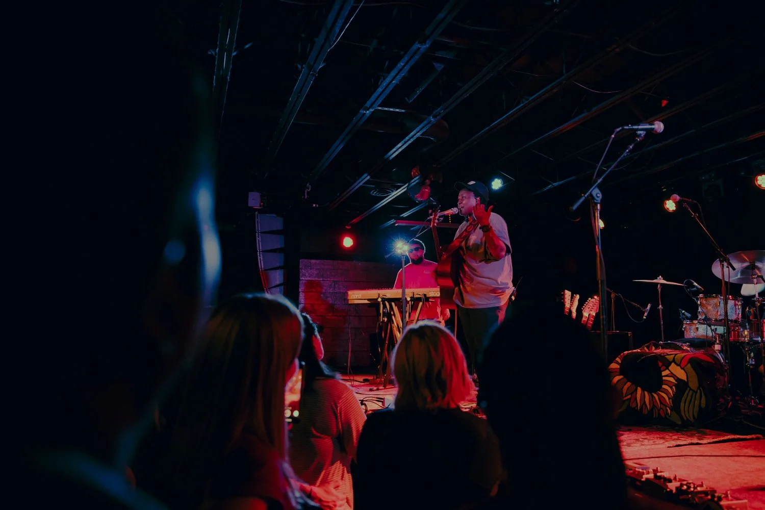 2-28-25 Ryan Waneka Photography Joy Oladokun Concert Black Sheep Colorado Springs-14.jpg