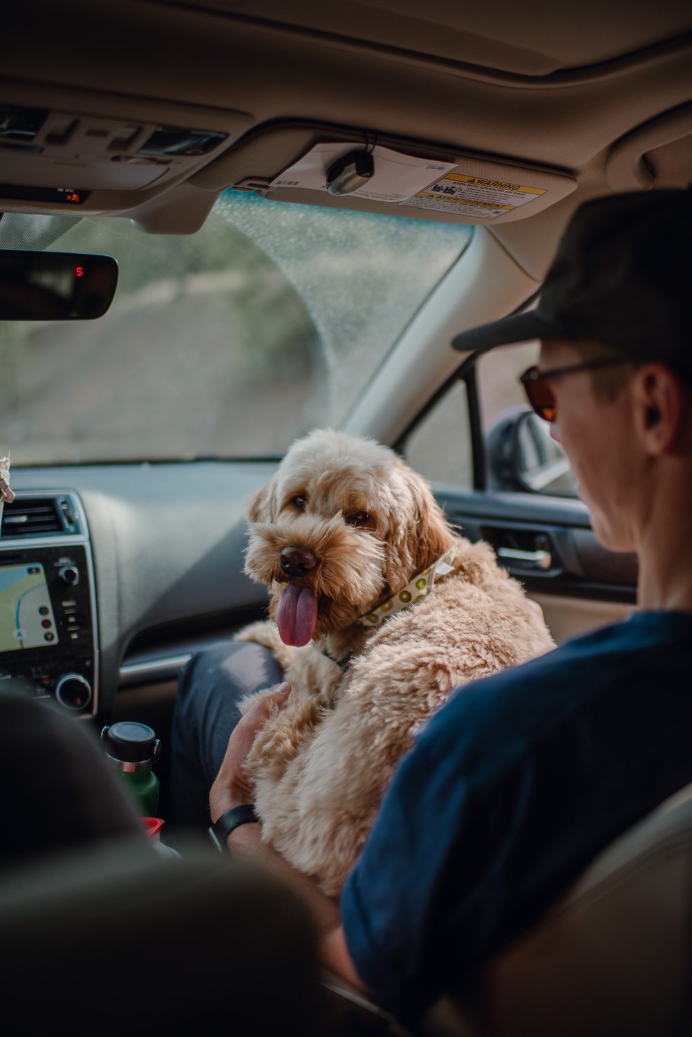 Professional adventure photography in Spokane, Washington - lifestyle portrait