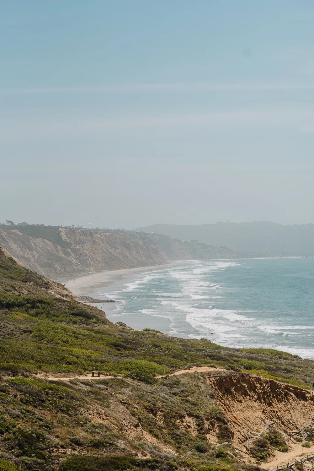 Professional landscape photography in San Diego, California