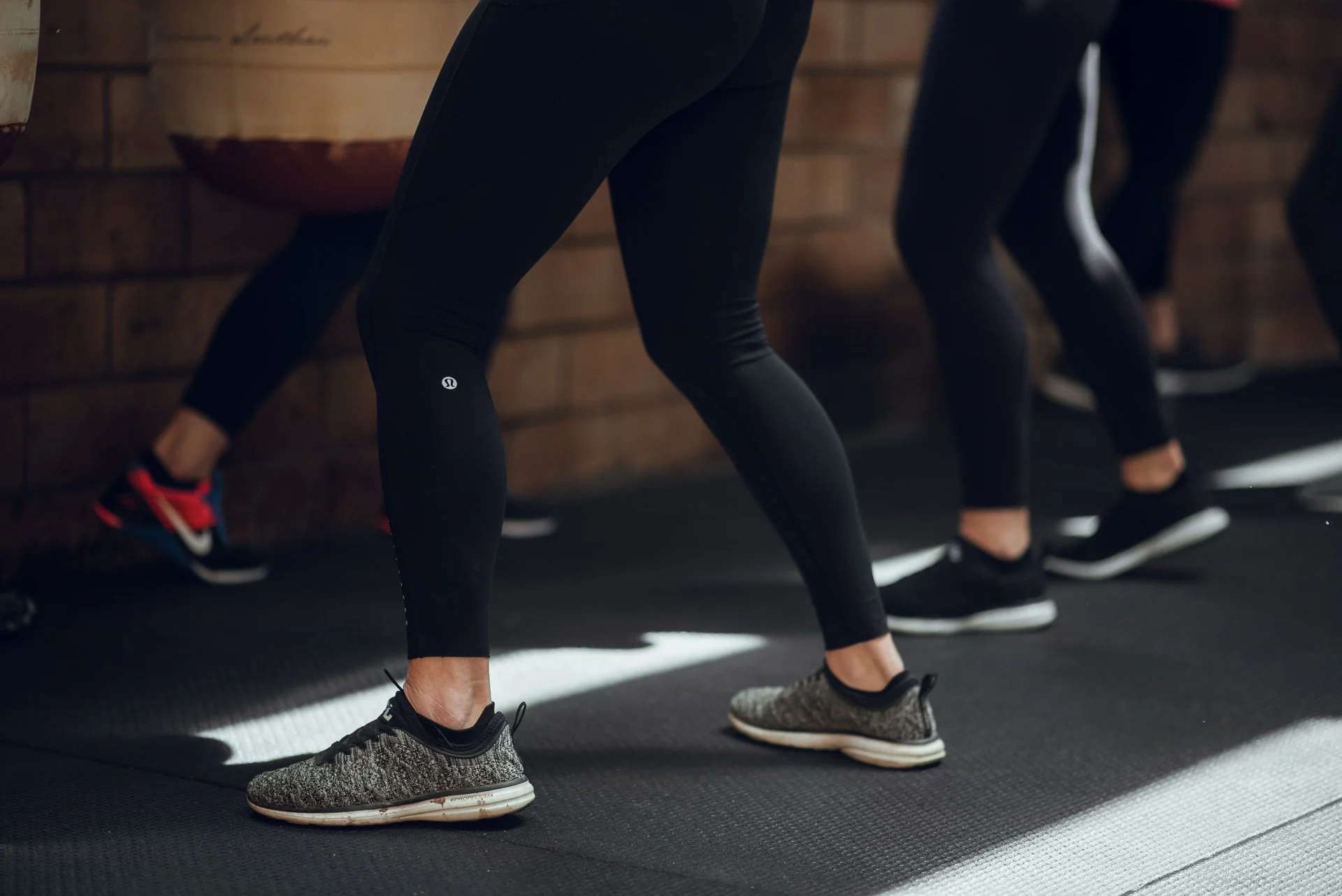 Lululemon Offsite Fort Collins Colorado Event Beautifully Savage Boxing Gym Training Ryan Waneka Photography-12.jpg