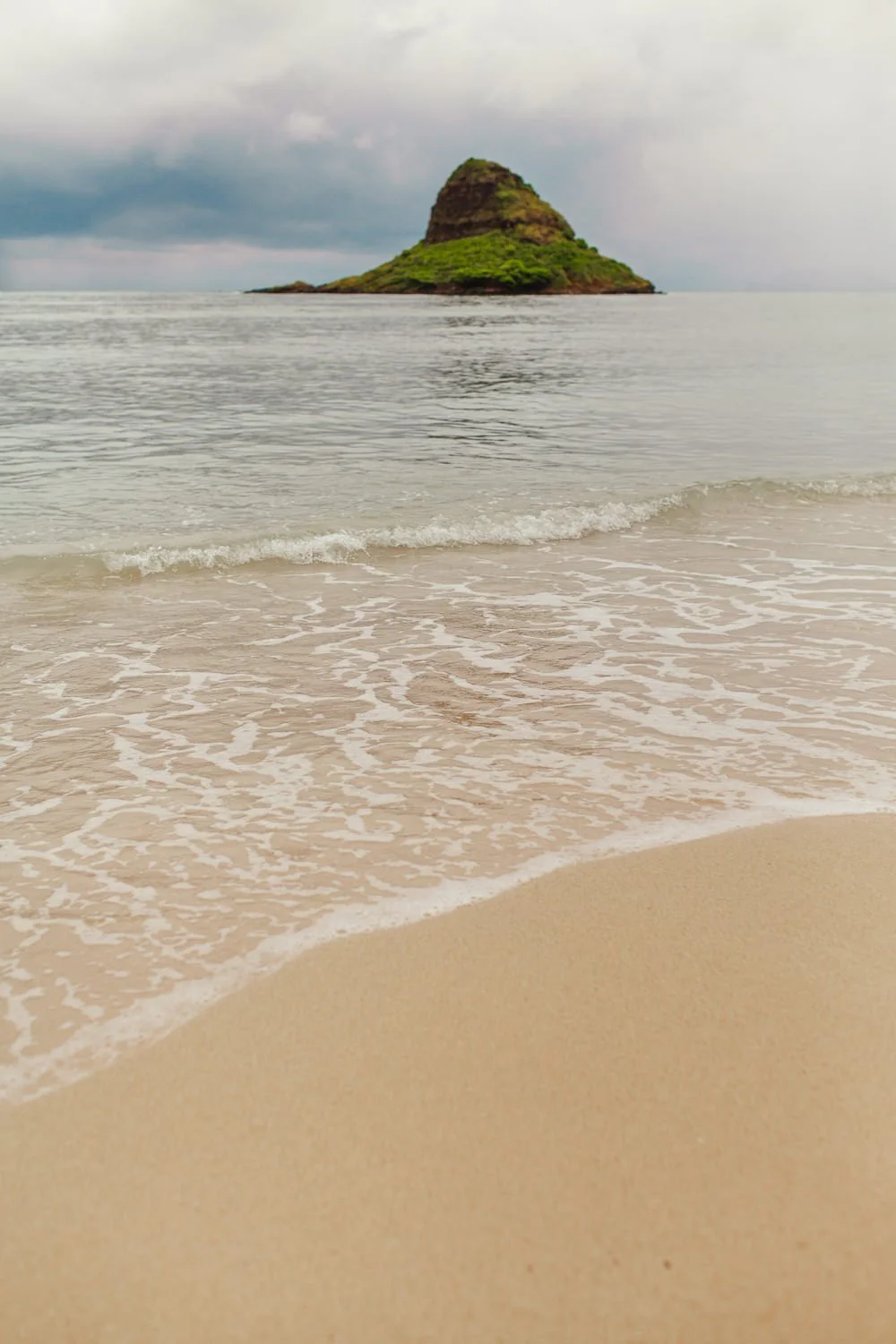 Professional travel photography in Oahu, Hawaii - Hawaii photo locations Chinaman's Hat