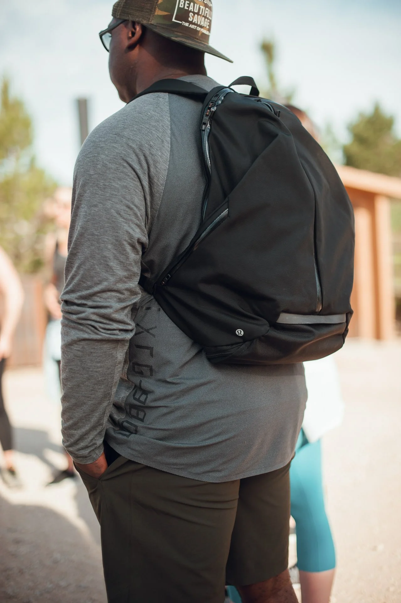 Lululemon Offsite Athletic Wear Athleisure Fort Collins Colorado Event Horsetooth Falls Hike Coaching Ryan Waneka Photography-4.jpg