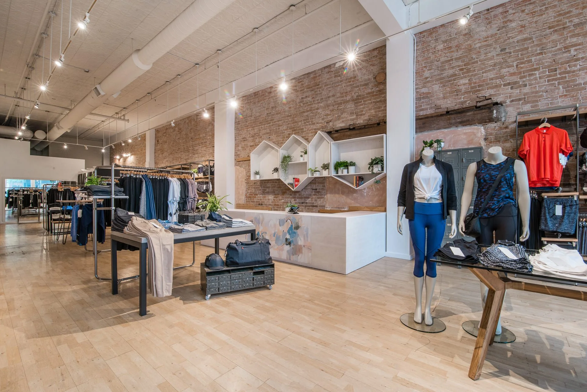 Lululemon Storefront Athletic Wear Brand Fort Collins Colorado Ryan Waneka Photography_2.jpg