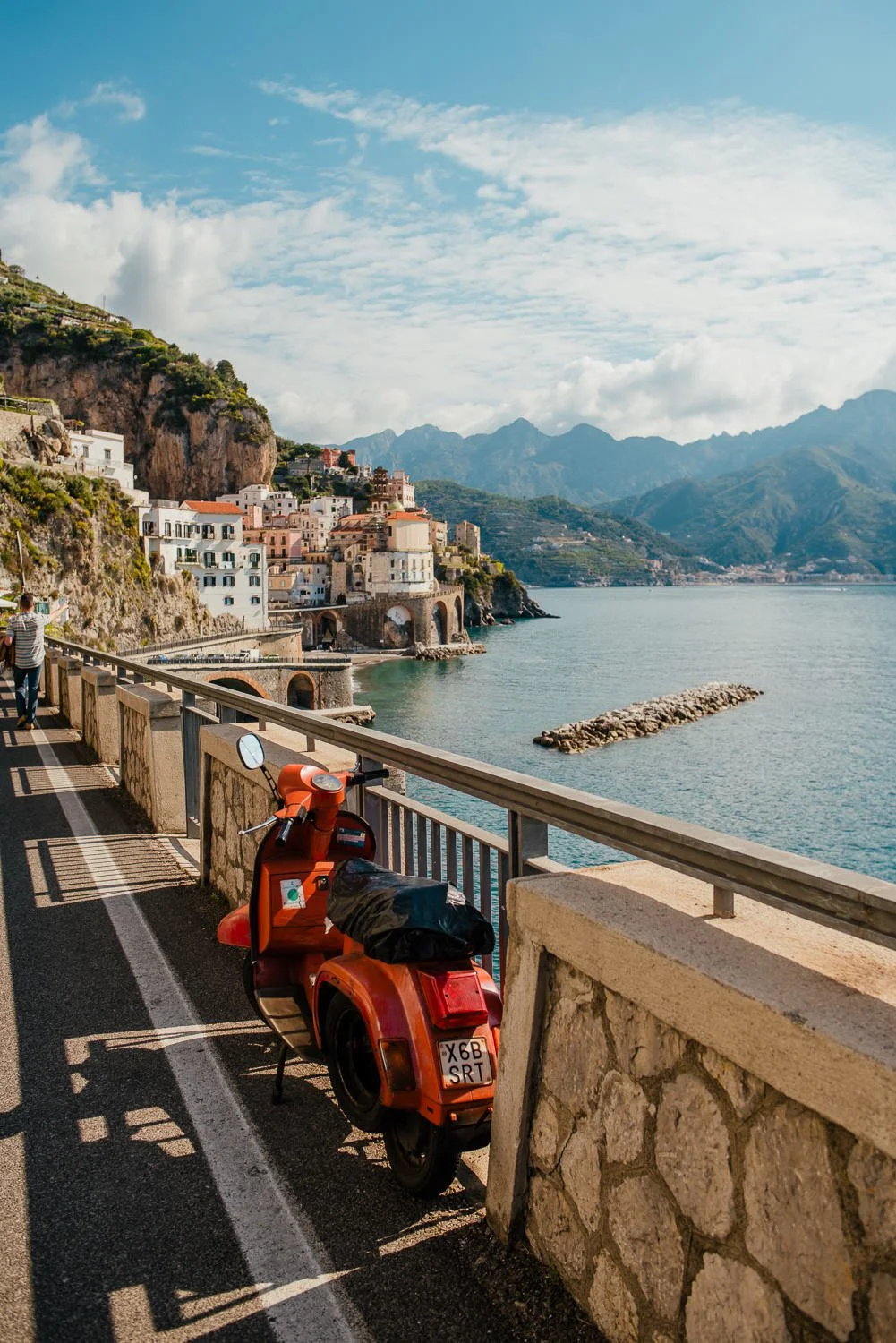 Professional travel photography Amalfi Coast, Italy