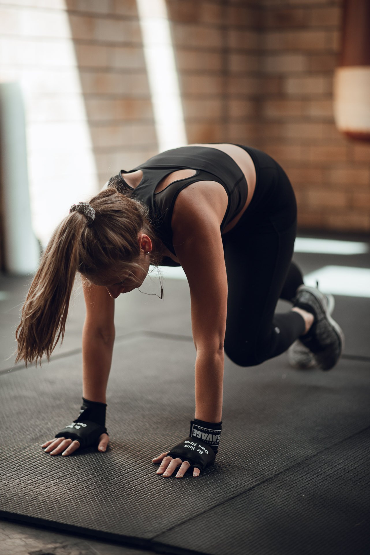 Lululemon Offsite Fort Collins Colorado Event Beautifully Savage Boxing Gym Training Ryan Waneka Photography-9.jpg