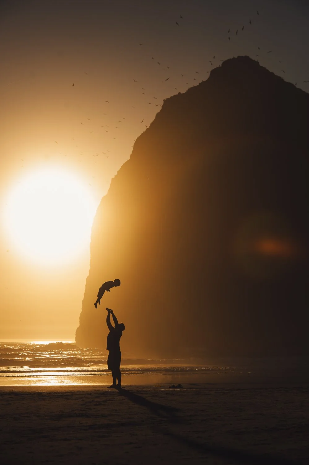 Professional travel photography in Cannon Beach, Oregon