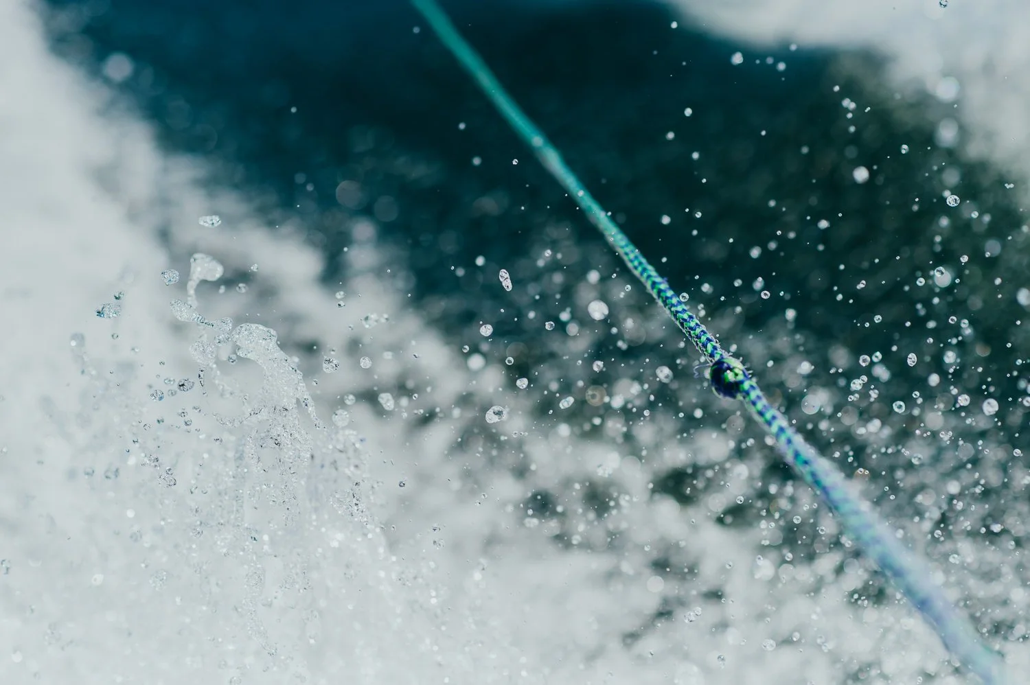 Professional adventure photography at Lake Powell, Utah