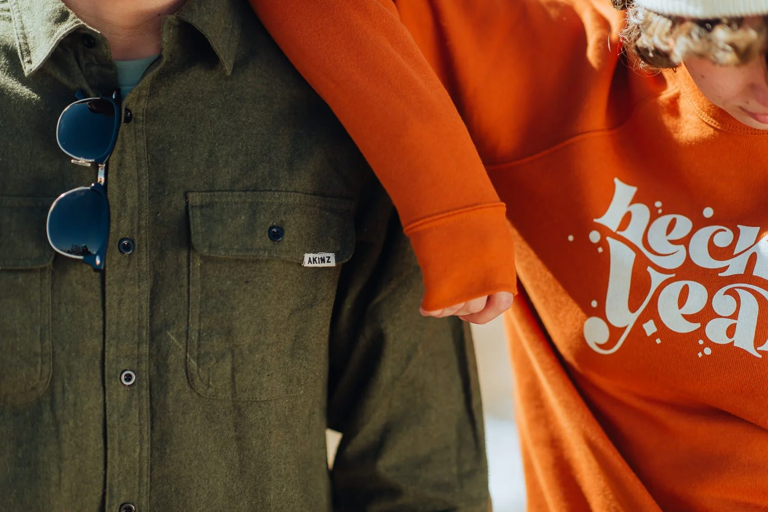 Lifestyle product photography at Palmer Park in Colorado Springs, Colorado for Akinz Boardwear