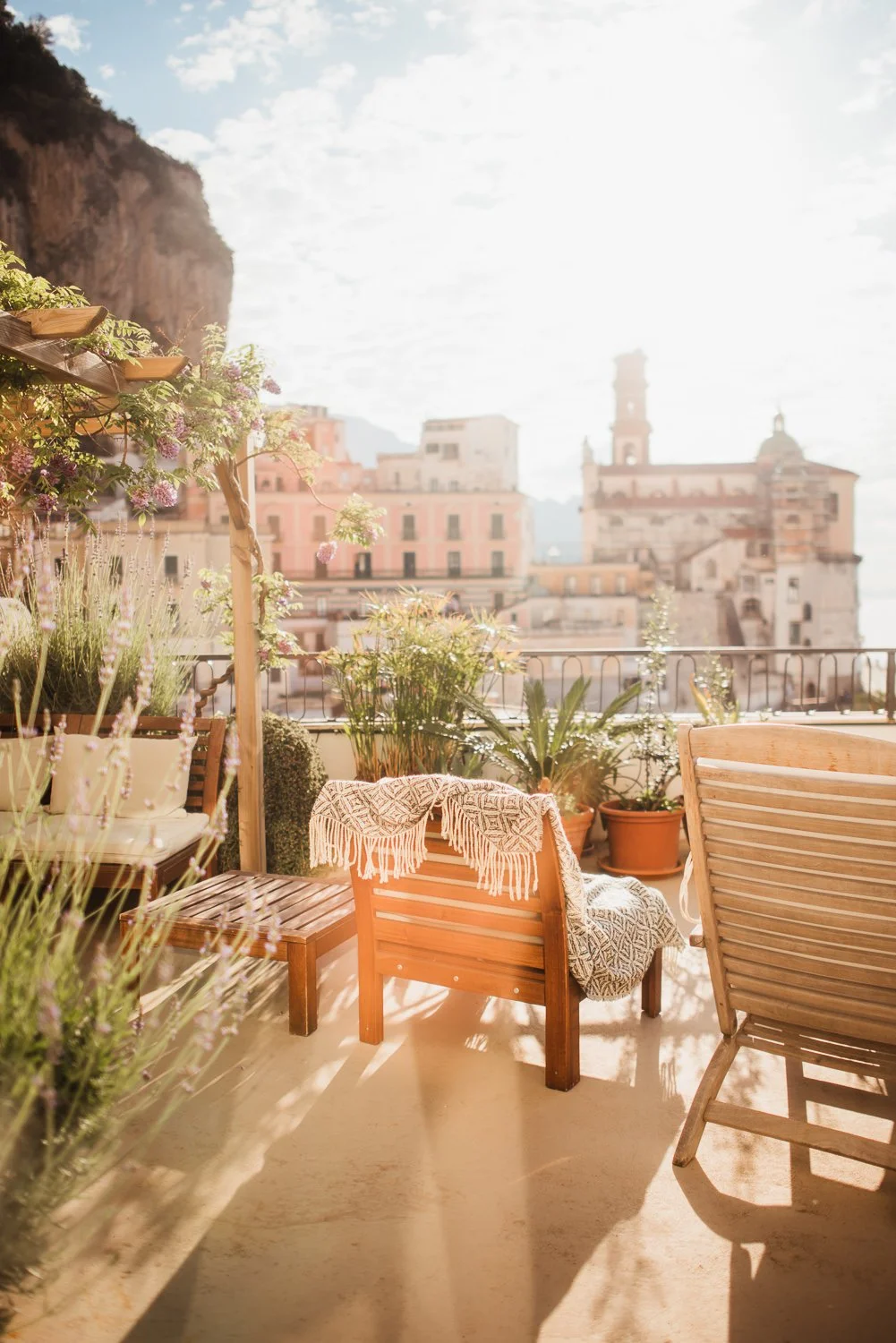 Professional travel photography in Atrani, Italy