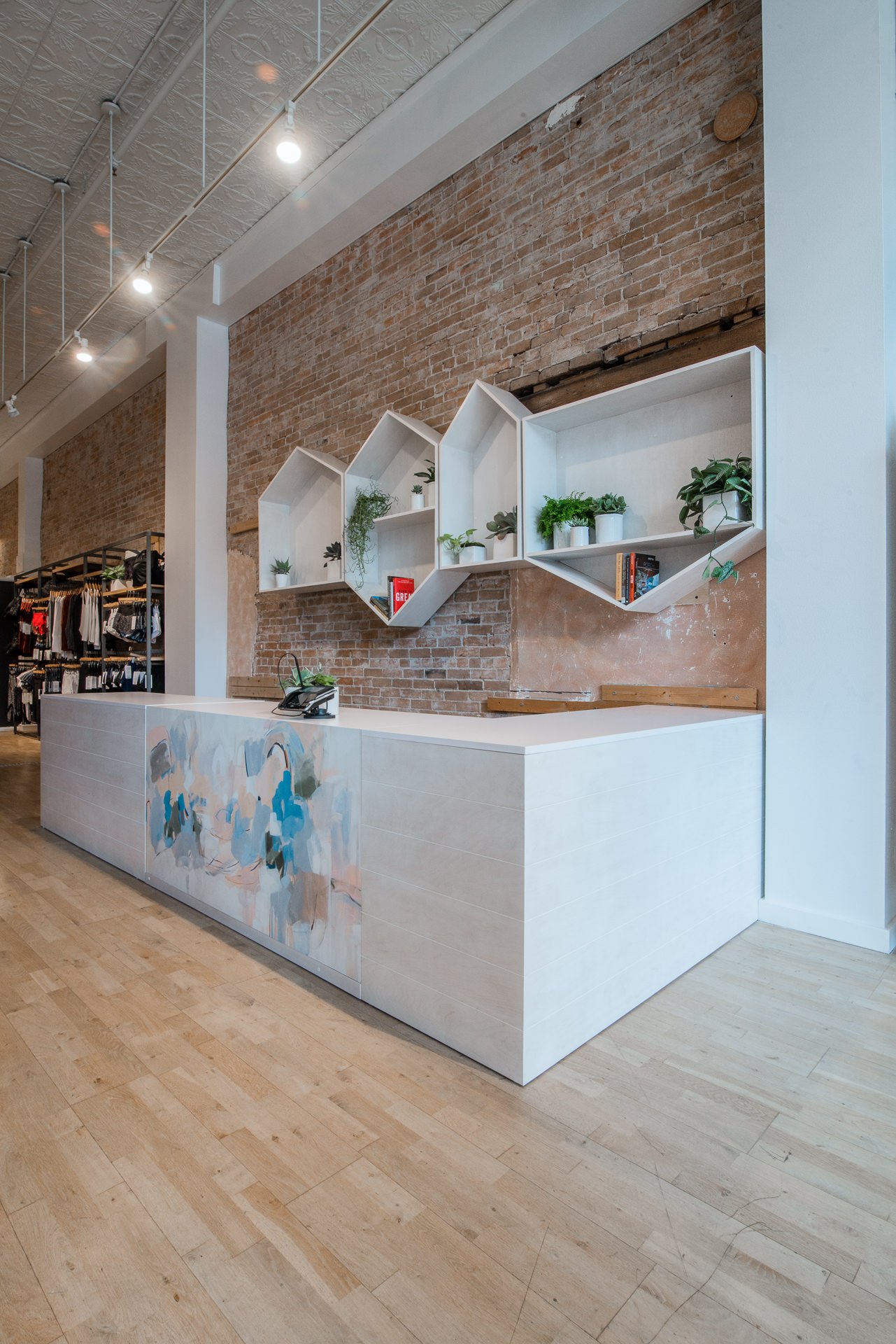 Lululemon Storefront Athletic Wear Brand Fort Collins Colorado Ryan Waneka Photography_16.jpg
