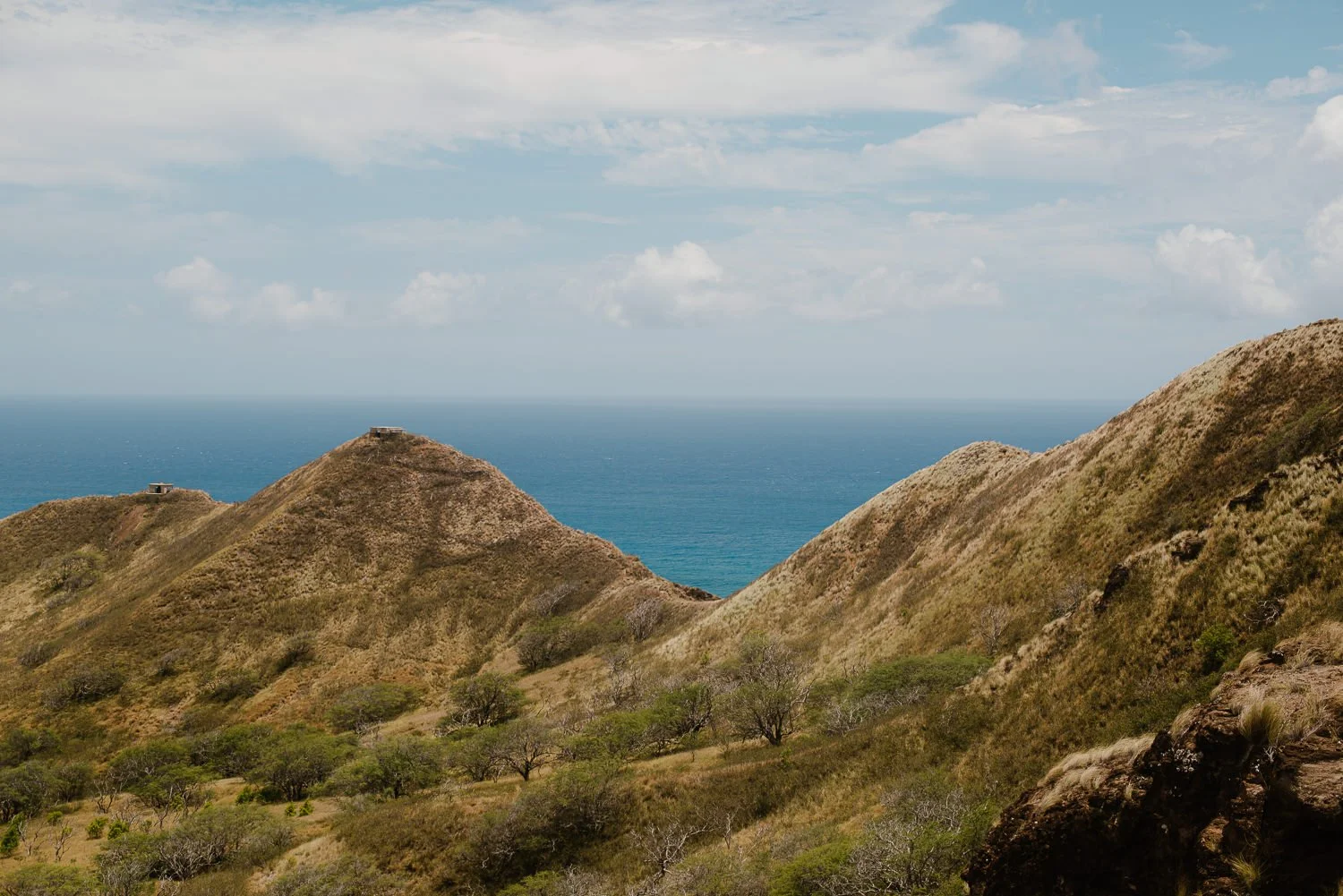 Professional travel photography in Oahu, Hawaii - landscape photography locations
