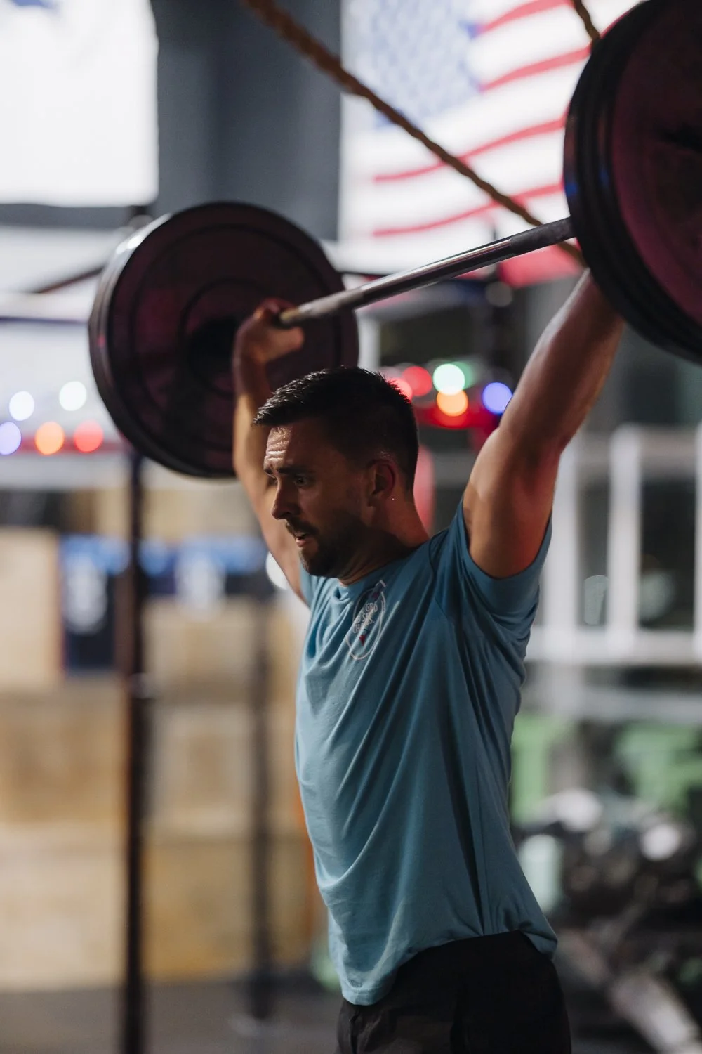 Ryan Waneka Photography Trinity Fitness CrossFit Open 23 Event Photography-12.jpg