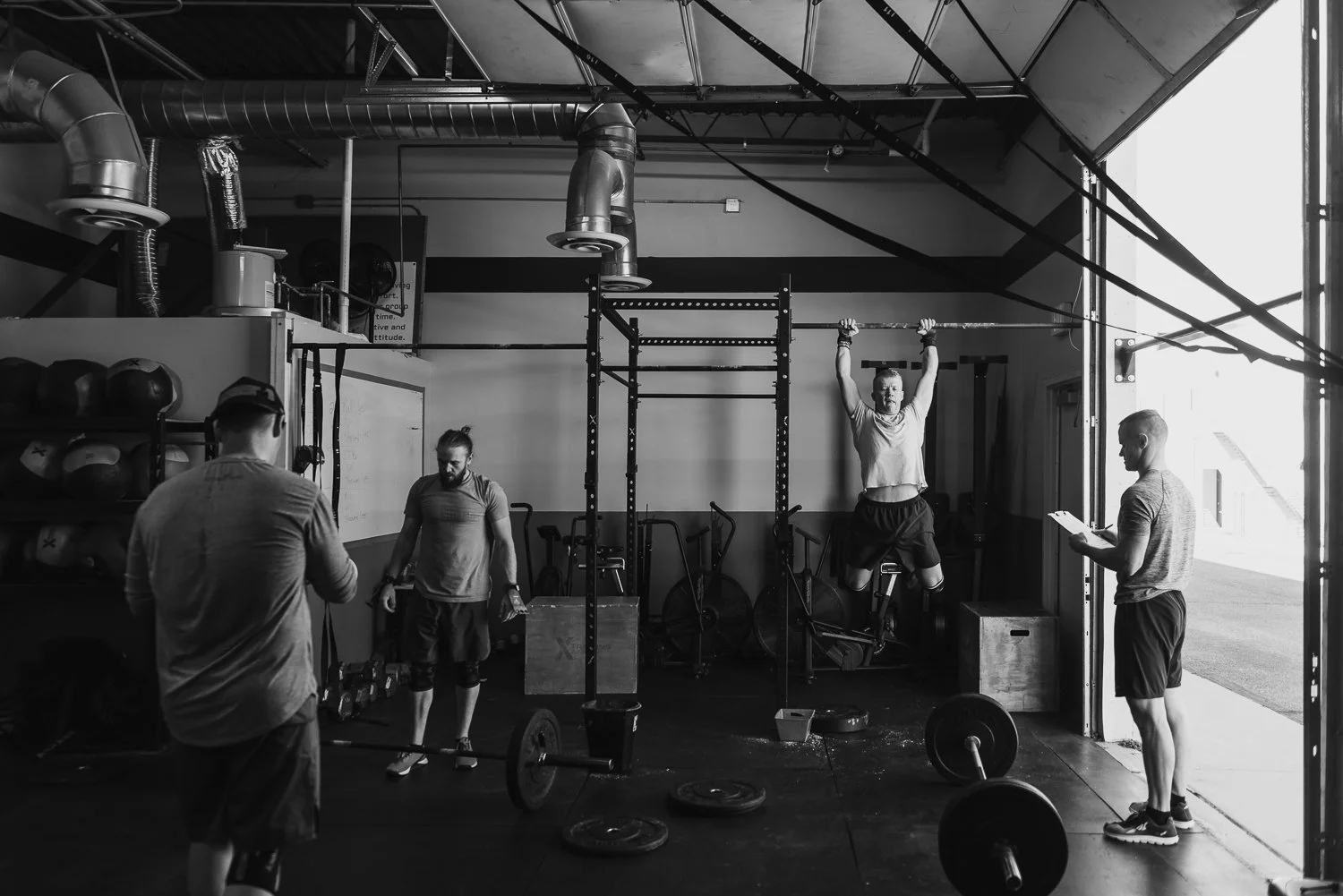 Ryan Waneka Photography Trinity Fitness CrossFit Open 22.3 Event Photography-1.jpg
