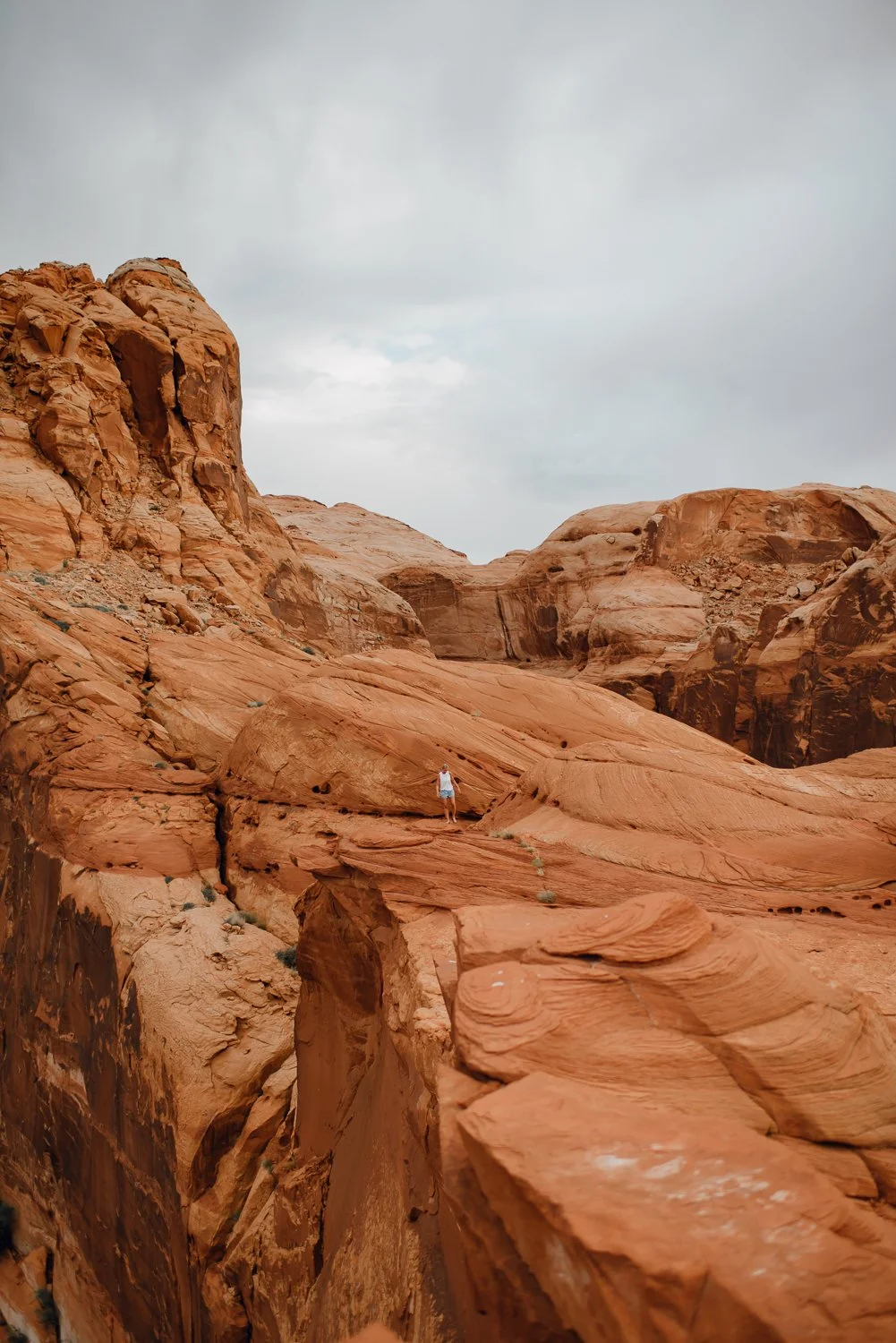 Professional adventure photography at Lake Powell, Utah - landscape photography