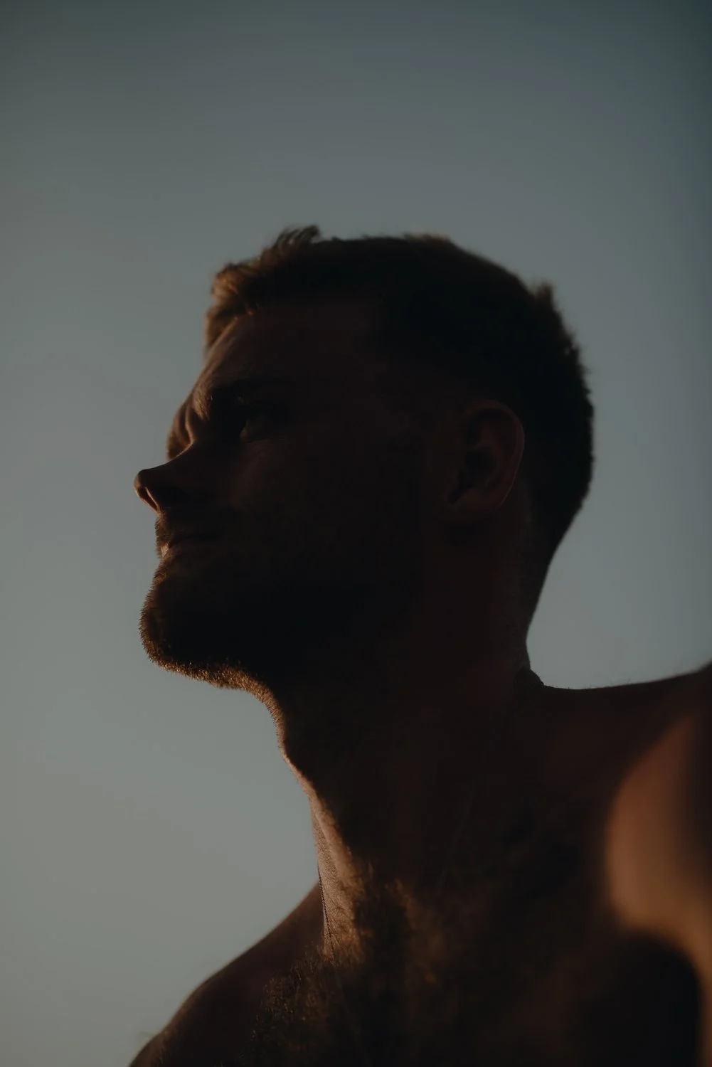 Professional adventure photography in San Diego, California - surfing portrait near blacks beach