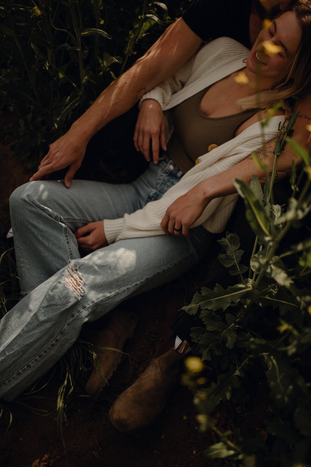 Professional adventure photography in Spokane, Washington - lifestyle portrait